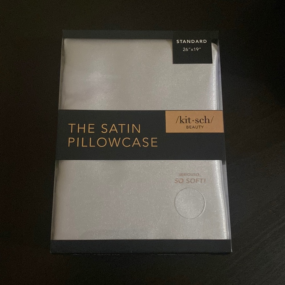 Satin Pillowcase